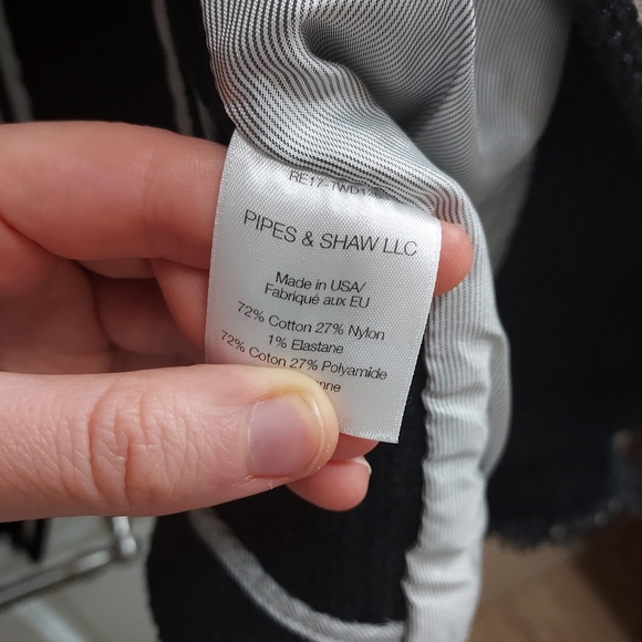 Veronica Beard Eclipse Tweed Blazer - Picture 13 of 13